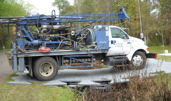 Conventional / Hollow Stem Auger Drilling