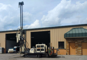 3230 Geoprobe® Rig